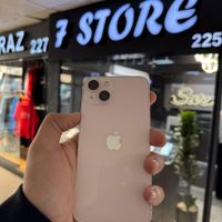 اپل iPhone 13 ۱۲۸ گیگابایت مشکی|موبایل|تهران, گیشا (کوی نصر)|دیوار