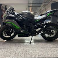 کاوازکی zx25r چهار سیلندر|موتورسیکلت|تهران, پاسداران|دیوار