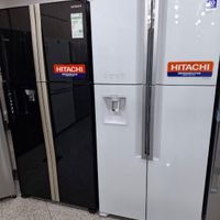 ساید HiTAcHi دارای (۱۰ سال ضمانت شرکتی معتبر)|یخچال و فریزر|تهران, دروازه شمیران|دیوار