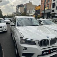 بی‌ام‌و X3 28i، مدل ۲۰۱۴|خودرو سواری و وانت|تهران, سعادت‌آباد|دیوار