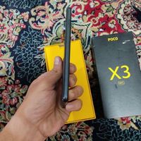 شیائومی Poco X3 Pro با حافظهٔ ۲۵۶ گیگابایت|موبایل|تهران, صادقیه|دیوار