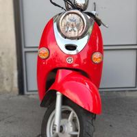 موتور پاکشتی یاماها وینو فول انژکتور|موتورسیکلت|تهران, لویزان|دیوار