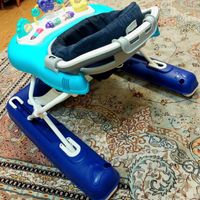 روروئک مارک اسپرینگ|کالسکه و لوازم جانبی|تهران, زنجان|دیوار