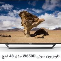 تلوزیون LED فول اچ دی سونی ۴۸ اینچ|تلویزیون و پروژکتور|تهران, آهنگ|دیوار