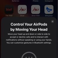 ایرپاد پرو ۲ درگاه تایپ سی  Airpods pro 2 type C|لوازم جانبی موبایل و تبلت|تهران, دریاچه شهدای خلیج فارس|دیوار