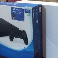 PS4 slim 1 tra European Region|کنسول، بازی ویدئویی و آنلاین|تهران, ولنجک|دیوار