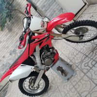 هندا سی آر اف ایکسس/CRF250X/ پلاک ملی|موتورسیکلت|تهران, افسریه|دیوار