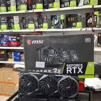 کارت گرافیک geforce rtx 3090 msi ventus|قطعات و لوازم جانبی رایانه|تهران, آذربایجان|دیوار