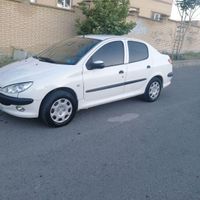 پژو 206 sd v9 مدل 88|خودرو سواری و وانت|ارومیه, |دیوار