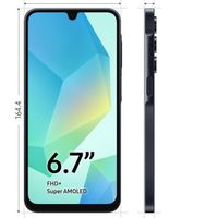 سامسونگ Galaxy A16 ۱۲۸ گیگابایت خاکستری جدید|موبایل|تهران, تهرانپارس شرقی|دیوار