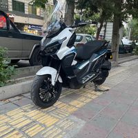XDV|موتورسیکلت|تهران, قلهک|دیوار