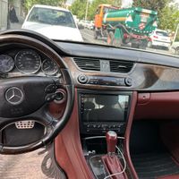 بنز کلاس CLS CLS350، مدل ۲۰۰۸|خودرو سواری و وانت|تهران, شهرک غرب|دیوار