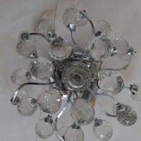 یک عدد لوستر ۶ شاخه|لوستر و چراغ آویز|تهران, جنت‌آباد مرکزی|دیوار