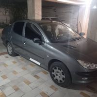 پژو 206 SD V8، مدل ۱۳۹۷|خودرو سواری و وانت|تهران, شهرک پاسداران|دیوار