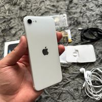 اپل iPhone SE (2020) ۱۲۸ گیگابایت|موبایل|تهران, دولت‌آباد|دیوار