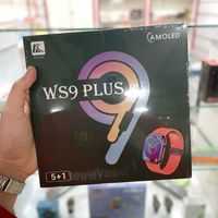 ساعت هوشمند کپی اپل واچ مدل ws9 plus با ۵ بند|ساعت|تهران, افسریه|دیوار