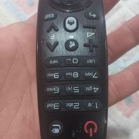 کنترول LG MR 600|تلویزیون و پروژکتور|تهران, شهرک شریعتی|دیوار