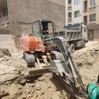 حمل نخاله،خاکبرداری،گودبرداری،تهیه مصالح،با بادسان|خدمات حمل و نقل|تهران, بلوار کشاورز|دیوار
