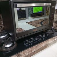 اون توستر|سایر لوازم برقی|اهواز, پردیس|دیوار