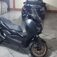 یاماها  xmax 250 cc   نیو فیس صفر کیلومتر|موتورسیکلت|تهران, شهرک کیانشهر|دیوار