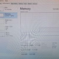 لپتاپ توشیبا  satellite a665 i7 740 سالم|رایانه همراه|تهران, سوهانک|دیوار