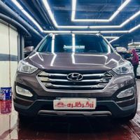 هیوندای سانتافه ix 45 2400cc، مدل ۲۰۱۵|خودرو سواری و وانت|تهران, شهرک غرب|دیوار