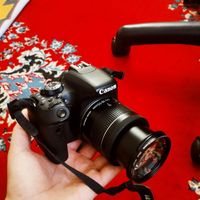 دوربین کانن 800D بسیار تمیز|دوربین عکاسی و فیلم‌برداری|تهران, آبشار|دیوار