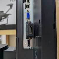 مانیتور درحدآکبند24اینچ HP/دل ایسرIPS2/HDMI گیمینگ|قطعات و لوازم جانبی رایانه|تبریز, |دیوار