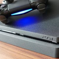 کنسول ps4 فول بازی اسلیم|کنسول، بازی ویدئویی و آنلاین|تهران, طرشت|دیوار