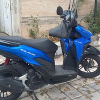 موتور طرح کلیک 150cc|موتورسیکلت|تهران, استخر|دیوار