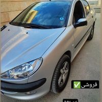 پژو 206 SD V8، مدل ۱۳۹۵|خودرو سواری و وانت|شیراز, اطلسی|دیوار