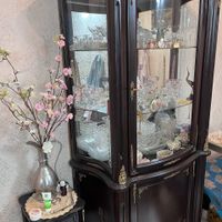 کمد دکور چوب راش|کتابخانه، شلف، قفسه‌های دیواری|تهران, جوادیه|دیوار