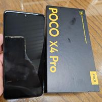 شیائومی پوکو X4 پرو 5G با حافظهٔ ۲۵۶ گیگابایت|موبایل|تهران, جیحون|دیوار