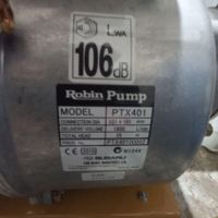موتور آب روبین سوبارو ptx401|ماشین‌آلات صنعتی|تهران, یافت‌آباد|دیوار