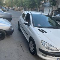 پژو 206 تیپ ۵، مدل ۱۳۹۵|خودرو سواری و وانت|کرج, مشکین‌دشت|دیوار