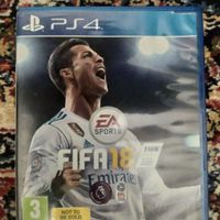 Fifa 18 ps4|کنسول، بازی ویدئویی و آنلاین|تهران, ستارخان|دیوار