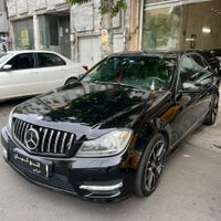 بنز کلاس C C200، مدل ۲۰۱۴ نقد و اقساط|خودرو سواری و وانت|تهران, نارمک|دیوار