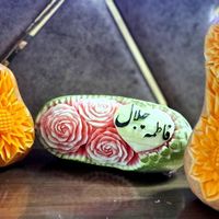 حکاکی هندوانه و کدو شب یلدا|خدمات پذیرایی، مراسم|تهران, اقدسیه|دیوار