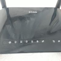مودم دی لینک مدل DSL-2740u|مودم و تجهیزات شبکه|تهران, مسعودیه|دیوار