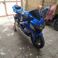 سوزوکی gsx r600 ۲۰۱۰|موتورسیکلت|تهران, آبشار تهران|دیوار