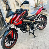 Ns 150 /مدل95 /بدون صدا/بدون خط خش/28تاکار|موتورسیکلت|تهران, تهران‌سر|دیوار