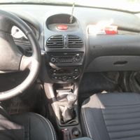 پژو 206 SD V8، مدل ۱۳۹۶|خودرو سواری و وانت|مشهد, ولیعصر|دیوار