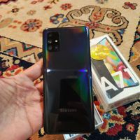 سامسونگ Galaxy A71 ۱۲۸ گیگابایت|موبایل|تهران, شهرک غرب|دیوار