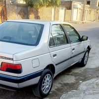 پژو 405 GLi - دوگانه سوز CNG، مدل ۱۳۹۴|خودرو سواری و وانت|اهواز, شریعتی جنوبی|دیوار