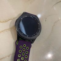 ساعت هوشمند سامسونگ گیر  Samsung Gear S3 frontier|ساعت|تهران, امیرآباد|دیوار