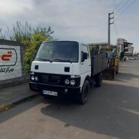 وانت نیسان زامیاد zf 24 زد اف بنزینی، مدل ۱۳۸۸|خودرو سواری و وانت|تهران, شوش|دیوار