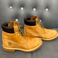 بوت تیمبرلند اورجینال Timberland|کیف، کفش، کمربند|تهران, زعفرانیه|دیوار