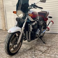 cb1300 سی بی ۱۳۰۰|موتورسیکلت|تهران, آجودانیه|دیوار