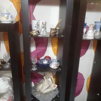 بوفه کتابخانه سه تایی|بوفه، ویترین، کنسول|تهران, شهرک غرب|دیوار