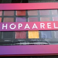 پالت رژ shopaarel|آرایشی، بهداشتی، درمانی|تهران, شمشیری|دیوار